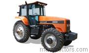 AGCO Allis 9455 tractor trim level specs horsepower, sizes, gas mileage, interioir features, equipments and prices