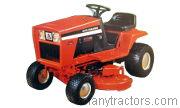 1983 Allis Chalmers 616 Hydro competitors and comparison tool online specs and performance