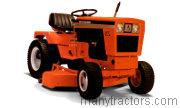 1979 Allis Chalmers 917 competitors and comparison tool online specs and performance