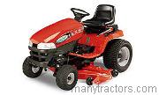 1996 Ariens High Sierra 1848 competitors and comparison tool online specs and performance