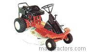 1979 Ariens RM1038 925017 competitors and comparison tool online specs and performance