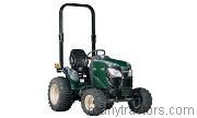 Cabelas LM25 tractor trim level specs horsepower, sizes, gas mileage, interioir features, equipments and prices