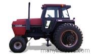 1984 CaseIH 2594 competitors and comparison tool online specs and performance