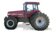 CaseIH 7250 tractor trim level specs horsepower, sizes, gas mileage, interioir features, equipments and prices