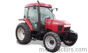 CaseIH CX90 tractor trim level specs horsepower, sizes, gas mileage, interioir features, equipments and prices