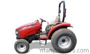 CaseIH DX35 tractor trim level specs horsepower, sizes, gas mileage, interioir features, equipments and prices