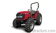 CaseIH Farmall 35B tractor trim level specs horsepower, sizes, gas mileage, interioir features, equipments and prices