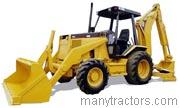 Caterpillar 426B backhoe-loader 1992 comparison online with competitors