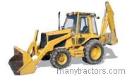 Caterpillar 436 backhoe-loader 1988 comparison online with competitors