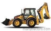 2006 Caterpillar 444E backhoe-loader competitors and comparison tool online specs and performance