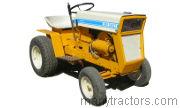 1967 Cub Cadet 124 competitors and comparison tool online specs and performance