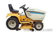 1990 Cub Cadet 1535 competitors and comparison tool online specs and performance