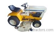 1974 Cub Cadet 169 competitors and comparison tool online specs and performance