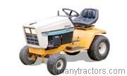 1988 Cub Cadet 1715 competitors and comparison tool online specs and performance