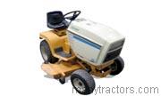 1991 Cub Cadet 1861 competitors and comparison tool online specs and performance