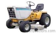 1987 Cub Cadet 2072 competitors and comparison tool online specs and performance