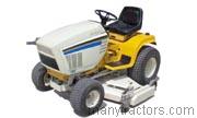 1990 Cub Cadet 2182 competitors and comparison tool online specs and performance