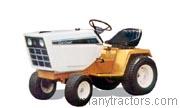 1982 Cub Cadet 680 competitors and comparison tool online specs and performance