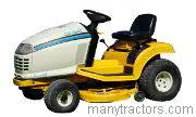 Cub Cadet AGS 2140 1994 comparison online with competitors