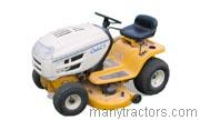 Cub Cadet CLT-180 tractor trim level specs horsepower, sizes, gas mileage, interioir features, equipments and prices