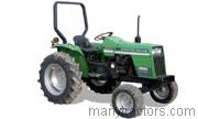 Deutz-Allis 5230 tractor trim level specs horsepower, sizes, gas mileage, interioir features, equipments and prices