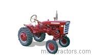 1958 Farmall 140 competitors and comparison tool online specs and performance