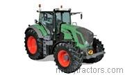 2010 Fendt 824 Vario competitors and comparison tool online specs and performance