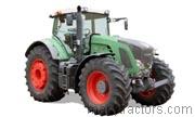 2006 Fendt 924 Vario competitors and comparison tool online specs and performance