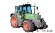 1993 Fendt Farmer 310 competitors and comparison tool online specs and performance
