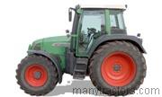 2001 Fendt Farmer 412 Vario competitors and comparison tool online specs and performance