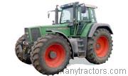 1996 Fendt Favorit 926 Vario competitors and comparison tool online specs and performance