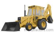 1987 Ford 455 backhoe-loader competitors and comparison tool online specs and performance