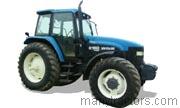 Ford-New Holland 8260 1996 comparison online with competitors
