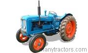 1961 Fordson Super Major competitors and comparison tool online specs and performance