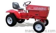 Gravely 12-G 1987 comparison online with competitors