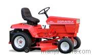 Gravely 16-G 1988 comparison online with competitors