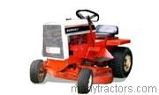 Gravely 408 1970 comparison online with competitors