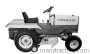 Gravely 430 1967 comparison online with competitors