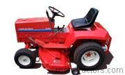 1979 Gravely 8122 competitors and comparison tool online specs and performance