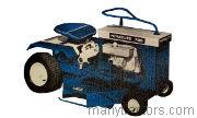 Homelite Yard Trac 730 1969 comparison online with competitors