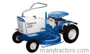 Homelite Yard Trac Deluxe 1963 comparison online with competitors