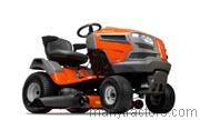 Husqvarna YTH24K48 Fast Tractor 2012 comparison online with competitors