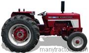 International Harvester 574 1970 comparison online with competitors