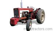 International Harvester 634 1968 comparison online with competitors
