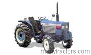 Iseki TE4270 tractor trim level specs horsepower, sizes, gas mileage, interioir features, equipments and prices