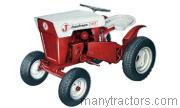 1963 Jacobsen Chief 6 53031 competitors and comparison tool online specs and performance