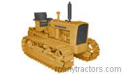 1960 John Deere 1010 Crawler competitors and comparison tool online specs and performance