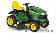 2006 John Deere 145 competitors and comparison tool online specs and performance