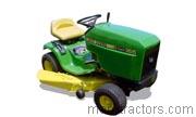 1986 John Deere 165 competitors and comparison tool online specs and performance