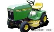 1987 John Deere 175 competitors and comparison tool online specs and performance
